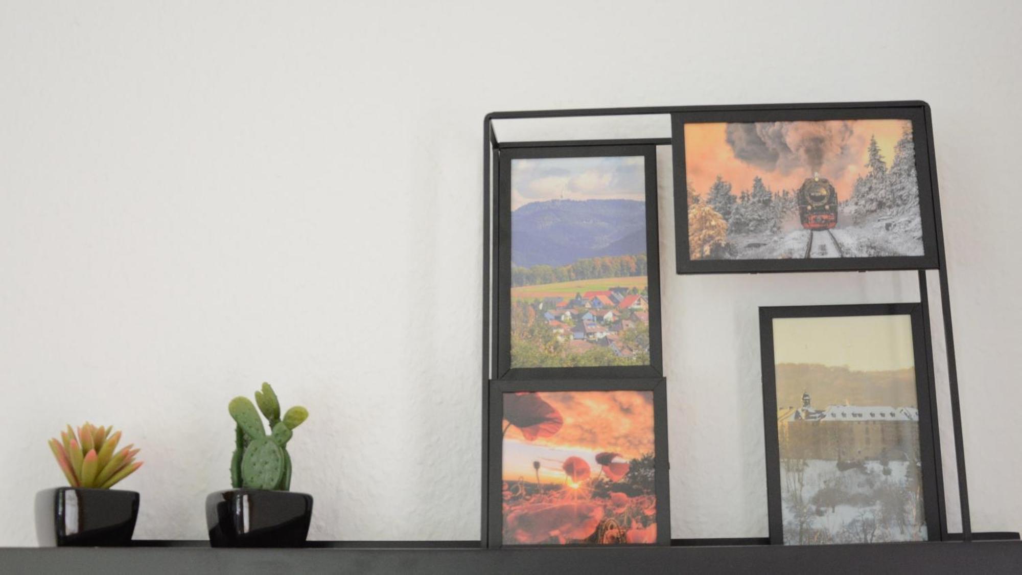 Rosenwinkel Appartement Im Og Halberstadt Zewnętrze zdjęcie